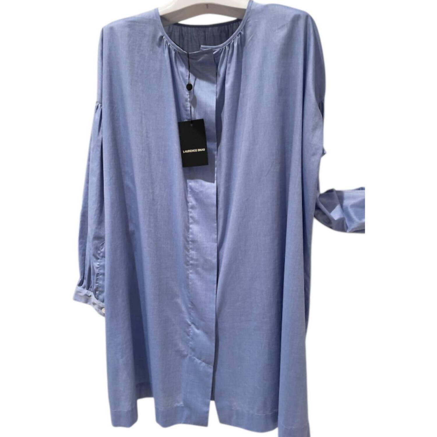 New Laurence Bras Women's Tulipe Top In Blue